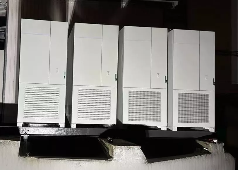 261KWh+PV+BESS