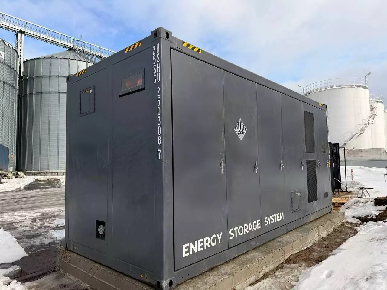 2MWh+PV+BESS+STS+DG